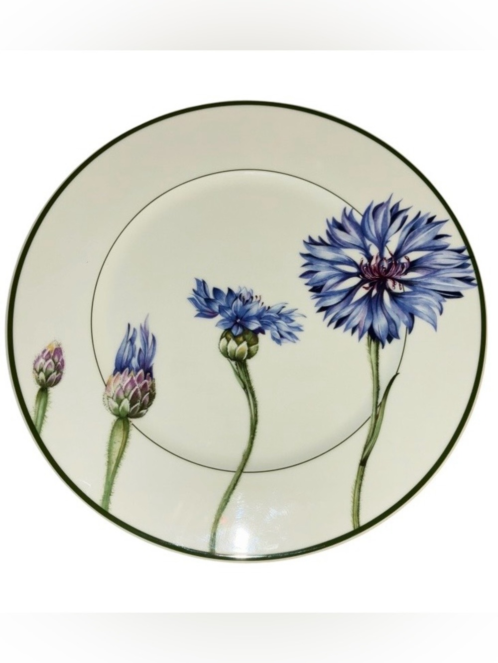 Flora by VILLEROY & BOCH Server Plate (Charger) Like New